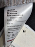 无印良品A类全棉四层纱布枕巾夏季纯棉枕套枕头巾单只装 52*78cm 实拍图