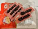 科尔沁 凹凸有型风干牛肉干 辣味200g 小块肉干肉脯 休闲零食  实拍图