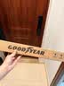 固特异（Goodyear）雨刷器/雨刮器/雨刮片 迈腾17-26款/特斯拉Model3 21-25款26/19 实拍图