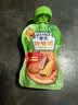 亨氏（Heinz）宝宝辅食果泥婴儿肉泥牛肉佐餐泥纯净0添加零食套装 72g*3袋 实拍图