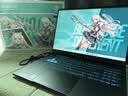华硕（ASUS）天选6 国家补贴15% 16英寸 大学生用电脑推荐电竞游戏本 笔记本电脑 锐龙 7 H260/RTX5060/日蚀灰//WPS 16G内存/512G高速固态硬盘 实拍图
