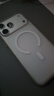 Apple/苹果【需签收激活】iPhone 17 Pro Max 512GB 银色 支持移动联通电信5G 双卡双待手机 实拍图