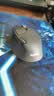 罗技（Logitech）M720无线蓝牙鼠标办公蓝牙优联双模无线鼠标大手人体工学鼠标MAC笔记本鼠标带无线接收器键鼠套装 轻薄便携：M720+K580双模键盘 实拍图