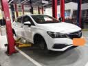 固特异（Goodyear）汽车轮胎 205/55R16 94V AMG 安乘三代 适配朗逸马自达6 实拍图