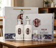 习酒 银质 酱香型白酒 53度 500mL 2瓶 礼盒装(含礼品袋） 实拍图