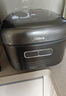 美的（Midea）【政府补贴】纯钛0涂层母婴级内胆电饭煲不粘锅4L无涂层4-5人花瓣IH家用多功能智能电饭锅MB-HS412 实拍图