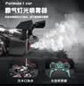 爸爸妈妈儿童超大F1方程式遥控汽车喷雾特技漂移赛车四驱男孩生日礼物玩具 实拍图