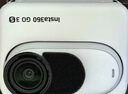 影石Insta360影石【旗舰首发】GO 3S 4K拇指相机Vlog骑行亲子宠物运动相机摄像机口袋相机（灵动白128G标准版） 实拍图