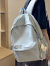 361°书包女高颜值清新休闲百搭初高中生大学生双肩包大容量旅行背包女 实拍图