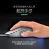 英菲克（INPHIC）B1 游戏有线鼠标 宏定义轻音办公人体工学USB接口 笔记本电脑台式机通用 黑色 实拍图
