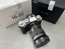 富士（FUJIFILM）X-T5/XT5 微单相机 单机身 4020万像素 7.0档五轴防抖 6K30P 经典机械拨盘 银色 实拍图