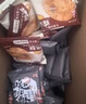 三只松鼠黑芝麻味桃酥500g箱装休闲零食中式糕点早餐小吃点心保质期混发 实拍图