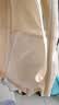 俞兆林2件装妈妈内衣前扣背心式无钢圈大码中老年人妇女夏季薄款文胸罩 实拍图