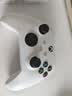 微软（Microsoft）XBOX手柄SeriesX S无线控制器蓝牙PC游戏电玩手柄兼容Steam DW12C 黑神话悟空升学礼 Series手柄 冰雪白 实拍图