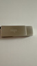 爱国者（aigo）512GB USB3.2 U盘 高速办公电脑u盘  读速150MB/s 金属优盘 大容量存储U盘 U330系列 实拍图