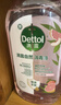 滴露（Dettol）香氛自然衣物消毒液48H留香洗衣除臭儿童可用消毒水杀菌除螨1L*2 实拍图