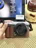 富士（FUJIFILM）X-M5/XM5 微单相机 自拍美颜复古学生入门旅游4K高清vlog数码照相机 胶片模拟AI对焦 X-M5 XC35F2套机银色 官方标配【送32G内存卡+晒单有礼】 实拍图