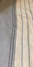 无印良品100%全棉四件套床上用品纯棉印花床单被套200*230cm1.5/1.8米床 实拍图