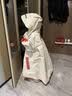 Kocotreekk树儿童雨衣带书包位防水透气宝宝加厚雨衣男女孩上学时尚雨披 实拍图