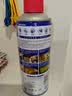 WD-40除锈剂多用途金属合页清洗润滑油门锁WD40防锈剂螺丝松动剂 WD-40除锈润滑油 200ML装 实拍图