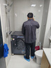 西门子（SIEMENS）超氧604L对开门冰箱 主动杀菌净味 博纳臻鲜大容量 玻璃面板KA98CEA63C国家补贴 实拍图