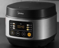 美的（Midea）电饭煲电饭锅小型3升2-3人前置大屏面板24小时预约多功能压力家用智能电饭煲FB30Q1-406K 实拍图