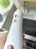 博皓（prooral）冲牙器5025Plus手持立式洗牙器带数显水牙线成人洁牙器便携牙齿冲洗器 天空蓝270ml 实拍图