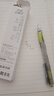 晨光（M&G）文具 小霸王按动中性笔学生0.5黑笔签字笔 加强型668全针管考试专用水笔高颜值 黑色 3支AGPK4904A 实拍图