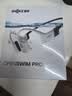 韶音（SHOKZ）OpenSwim Pro 骨传导耳机骨传导蓝牙耳机游泳耳机运动跑步防水适用苹果华为 熊猫色 实拍图