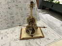 若客（ROKR）秘境大提琴 八音盒音乐盒积木拼图diy手工木质拼装模型生日礼物 实拍图