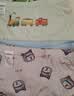 巴拉巴拉儿童纯棉男童童装平角内裤A类四角短裤宝宝亲肤夏季3条装裤子抗菌 实拍图