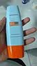 Mistine蜜丝婷小黄帽面部水感养肤防晒霜乳90ml*2 SPF50+礼物学生 实拍图