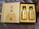 金六福金韵兼香型白酒50.8度500mL白酒礼盒2瓶装纯粮酒送礼名酒礼盒 实拍图