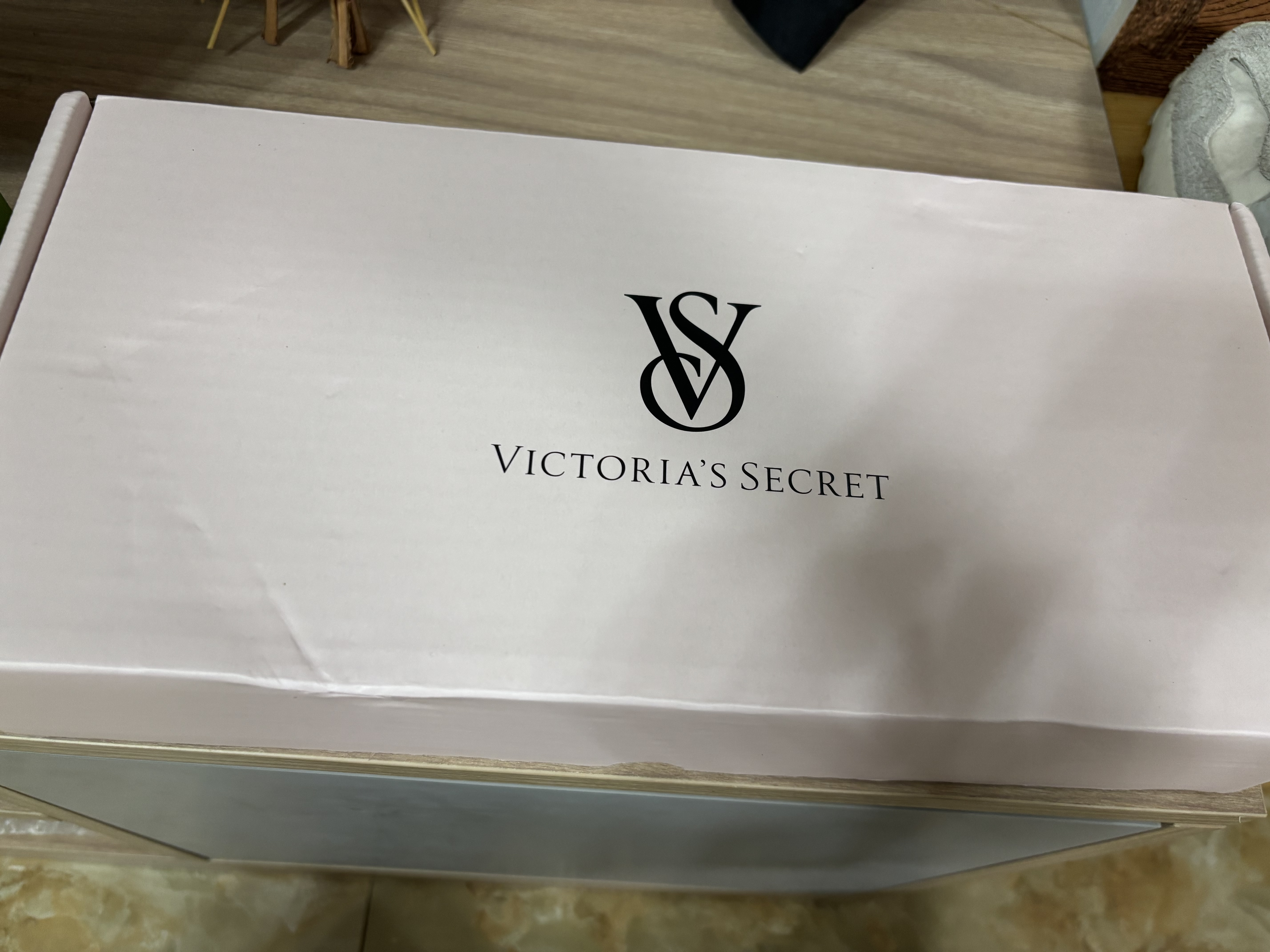 维多利亚的秘密（Victoria's Secret）维密 明星同款果冻条反重力软支撑凉感文胸PRO微聚拢MAX大胸显小 实拍图