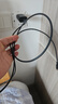 绿联双头Type-C数据线PD100W/88W超级快充ctoc适用华为荣耀小米苹果17/16e/15平板笔记本电脑车载1.5米 实拍图