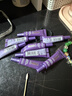 欧莱雅（LOREAL）欧莱雅紫熨斗全脸眼霜3代淡化黑眼圈眼部紧致 护肤品套装节日礼物 8支 紫熨斗眼霜7.5ml*8（三代） 实拍图