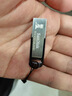 闪迪（SanDisk）128GB U盘 CZ73 安全加密 数据恢复 学习电脑办公投标 小巧便携 车载 大容量金属优盘 实拍图