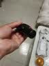 华能麒挪车电话牌临时停车牌手机号码牌金属滚轮隐藏式移车电话牌汽 典雅黑 实拍图