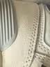 NEW BALANCE NB574官方休闲鞋女鞋复古舒适夏季透气网面礼物轻便百搭运动鞋 米白色 WL574RCF 39 (脚长25cm)尺码详询客服 实拍图