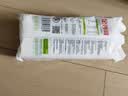 金沙河面条 挂面 0钠无盐清水挂面800g*3袋 早餐面 宽面条 速食面 实拍图