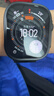 W&P适用苹果手表保护膜apple iwatch ultra3/2/1钛合金边框分体全覆盖钢化膜 高清超晶膜 黑色·49MM 实拍图