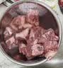 京东跑山猪 生鲜黑猪脊骨2斤冷冻免切多肉猪龙骨猪汤骨猪骨高汤 实拍图