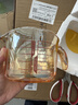 魔幻厨房玻璃量杯带刻度耐温淘米神器烘焙过滤蛋液家用早餐牛奶杯子 实拍图