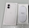 Apple/苹果 iPhone 17 512GB 薰衣草紫色 支持移动联通电信5G 双卡双待手机【电信补贴】 实拍图