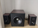 漫步者（EDIFIER）S201 全功能HIFI有源2.1音箱 高保真音响 电脑音箱 电视音响 实拍图