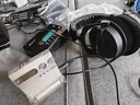 拜雅（beyerdynamic） DT770 PRO 头戴式 专业录音封闭式监听录音棚专用耳机 770pro HIFI音乐音质 高保真 高细节 80欧【天鹅绒耳罩】黑色限量版 实拍图
