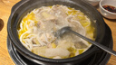 美的（Midea）电火锅 电煮锅 火锅专用锅家用多功能锅料理烤肉电热锅 6.5L多用途锅 HGE3030J04 实拍图