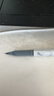 百乐（PILOT）【热门商品】P500考试笔20周年限定中性走珠笔办公用品签字学生CA.BL-P50MW20A-B-S3 0.5白/黑 3支 实拍图
