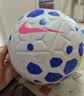 耐克（NIKE）（NIKE）训练比赛足球青少年校园标准4号足球  HV4386-104 实拍图
