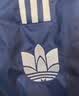 adidas宽松日常舒适运动夹克外套男女春季新款阿迪达斯官方三叶草   深蓝（推荐选大一码)   L 实拍图